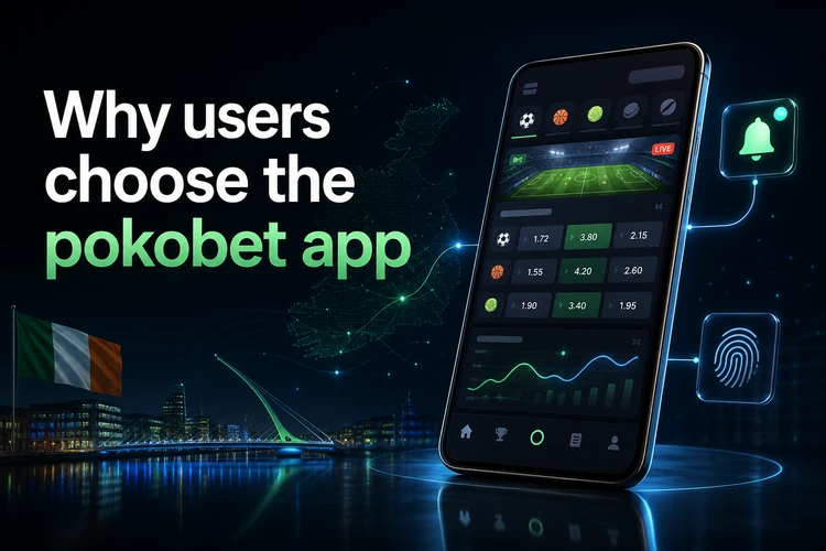 Why users choose the pokobet app
