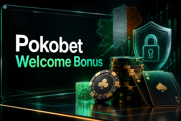 Pokobet Welcome Bonus
