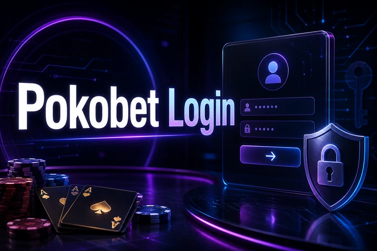 Pokobet Login