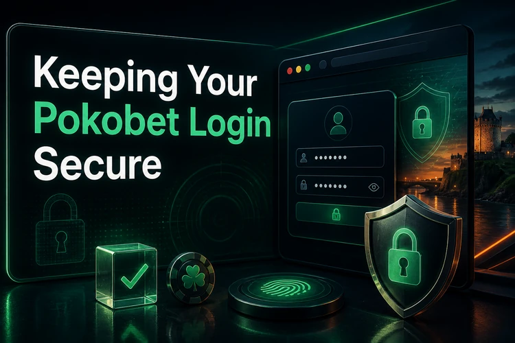 Keeping Your Pokobet Login Secure