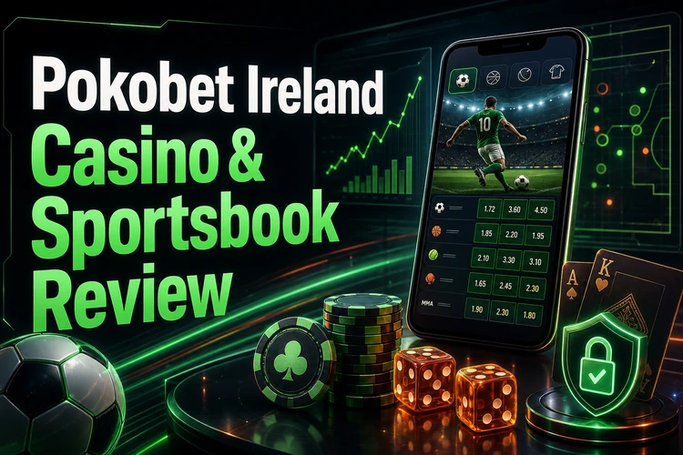 Pokobet Ireland Review: Everything You Need to Know About Pokobet Casino & Sportsbook