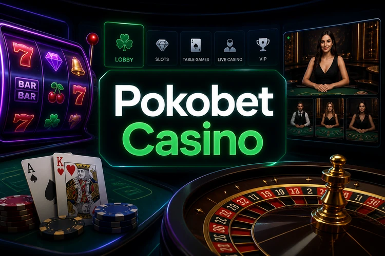 Pokobet Casino
